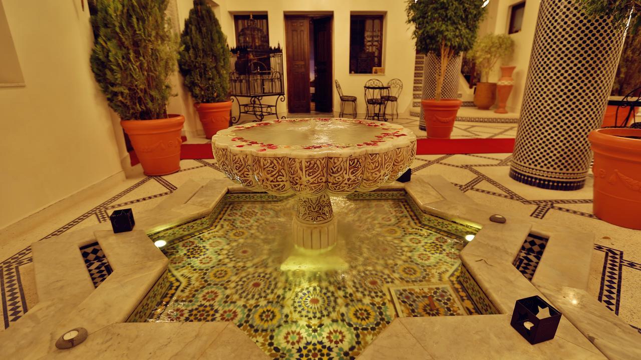 Riad Adahab วัจด้า ภายนอก รูปภาพ
