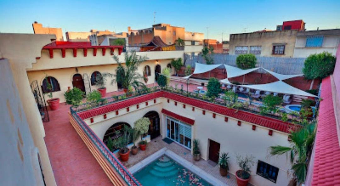 Riad Adahab วัจด้า ภายนอก รูปภาพ