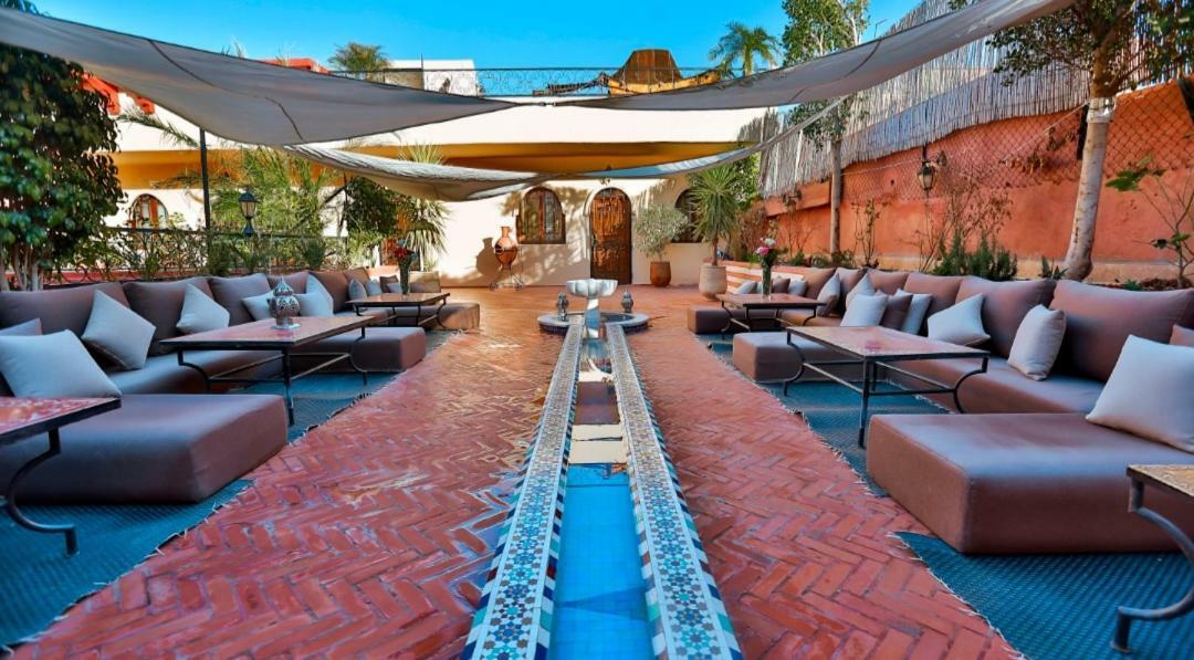 Riad Adahab วัจด้า ภายนอก รูปภาพ